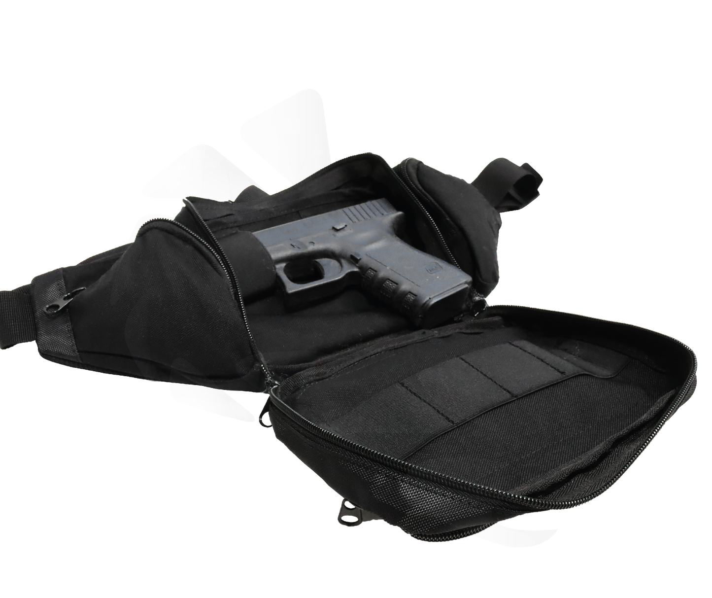 CANGURO TÁCTICO - CHAMELEON BAG
