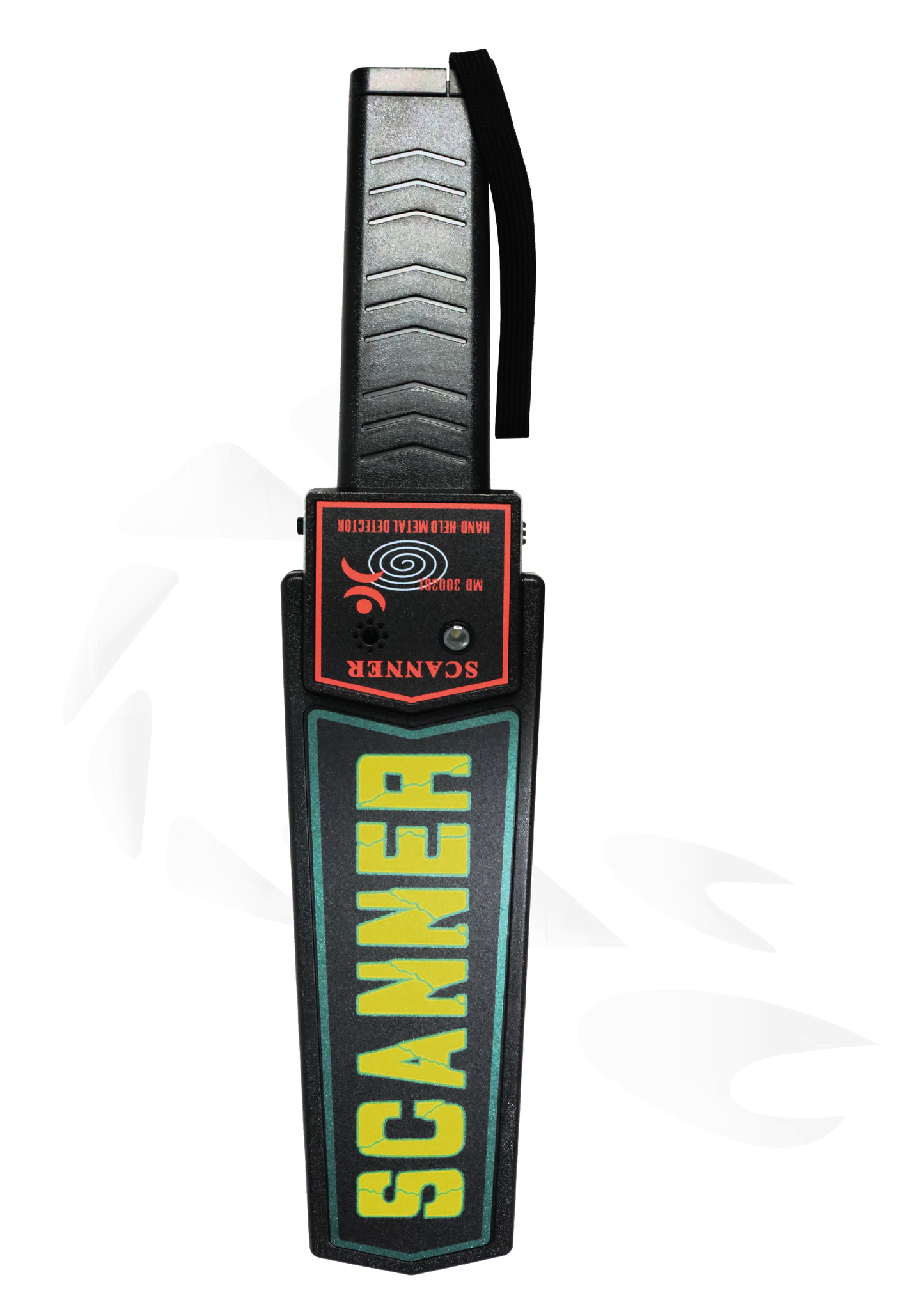 DETECTOR DE METAL - SCANNER