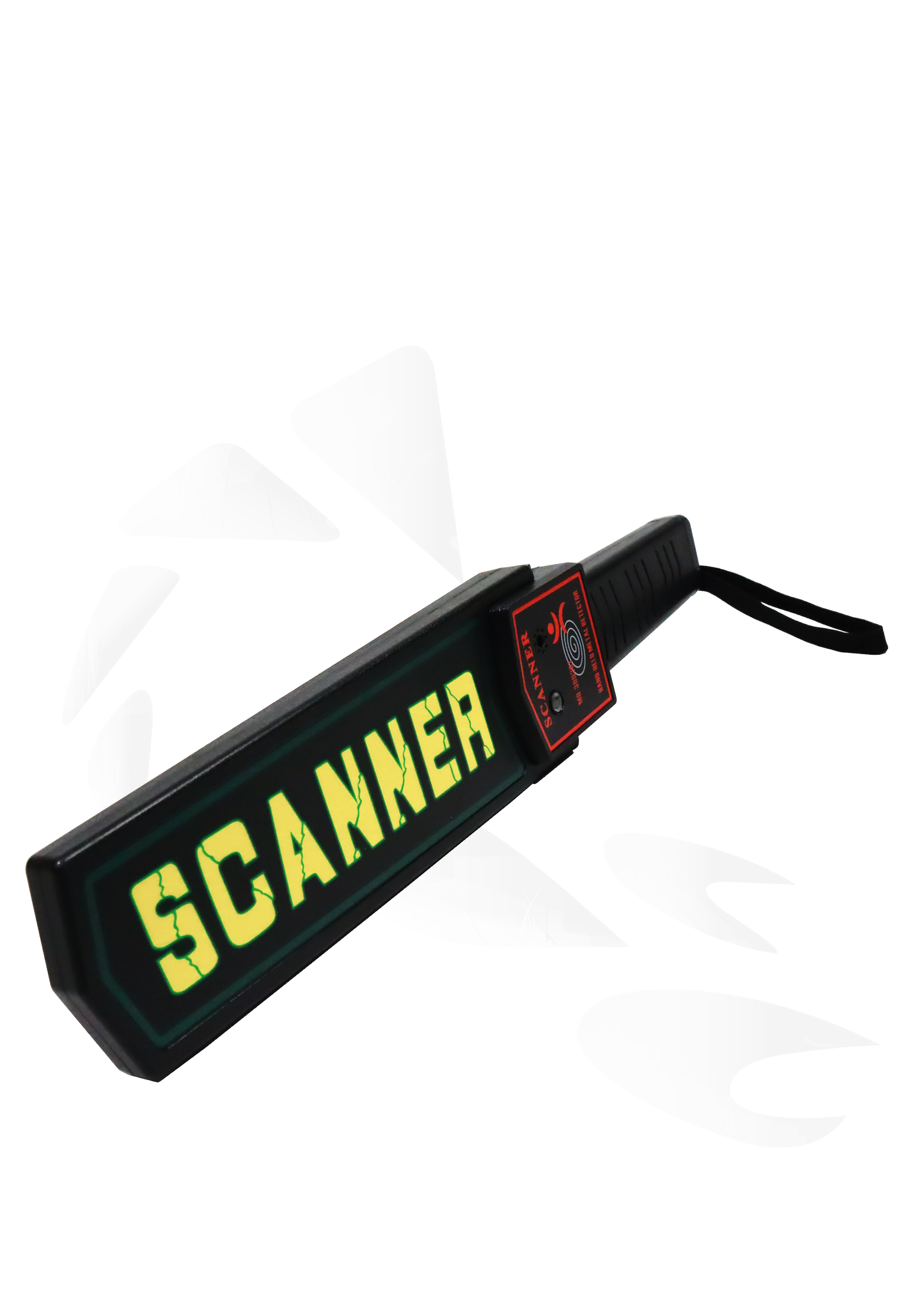 DETECTOR DE METAL - SCANNER