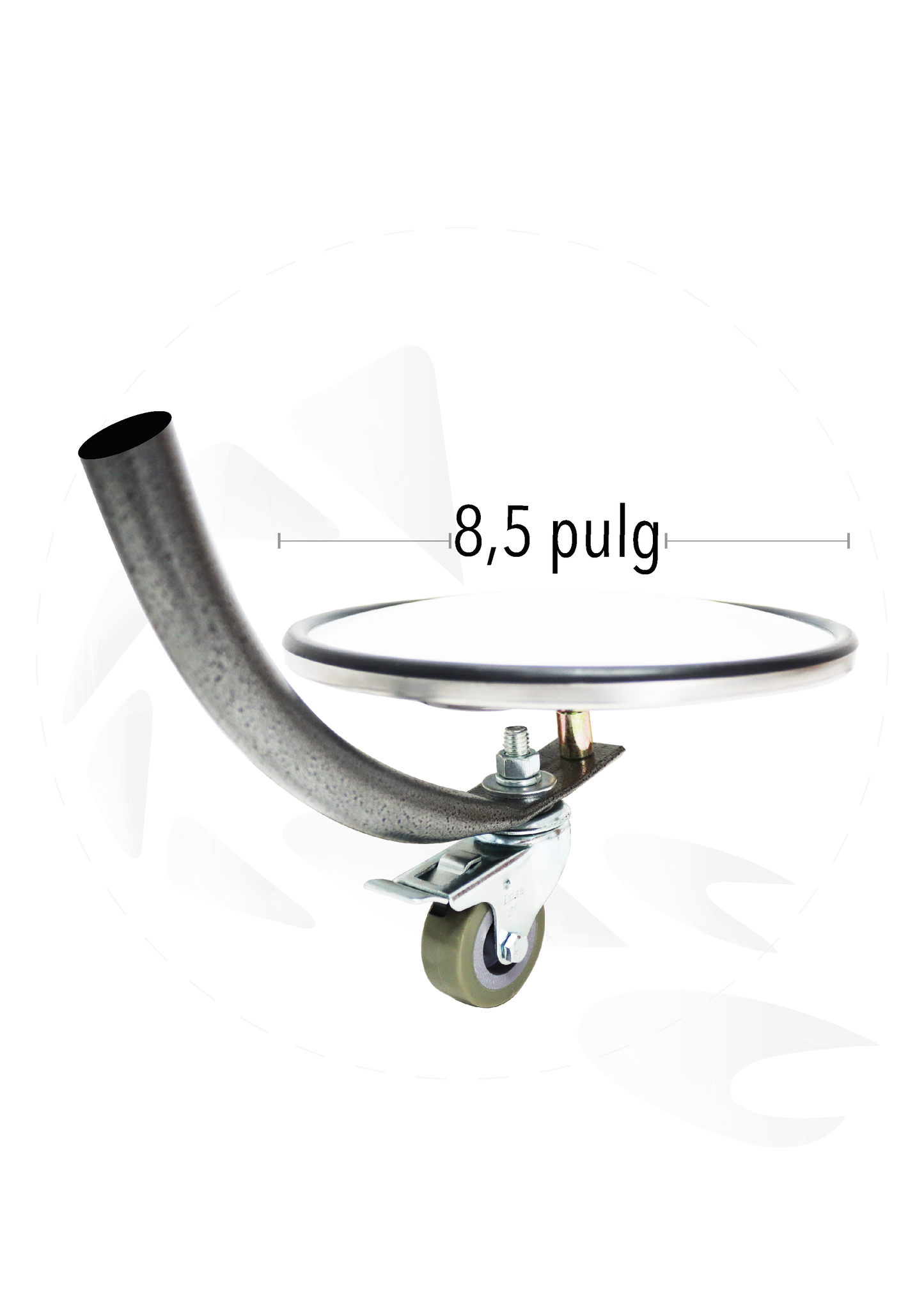 ESPEJO DE REVISIÓN VEHICULAR - ARMIS ESPH