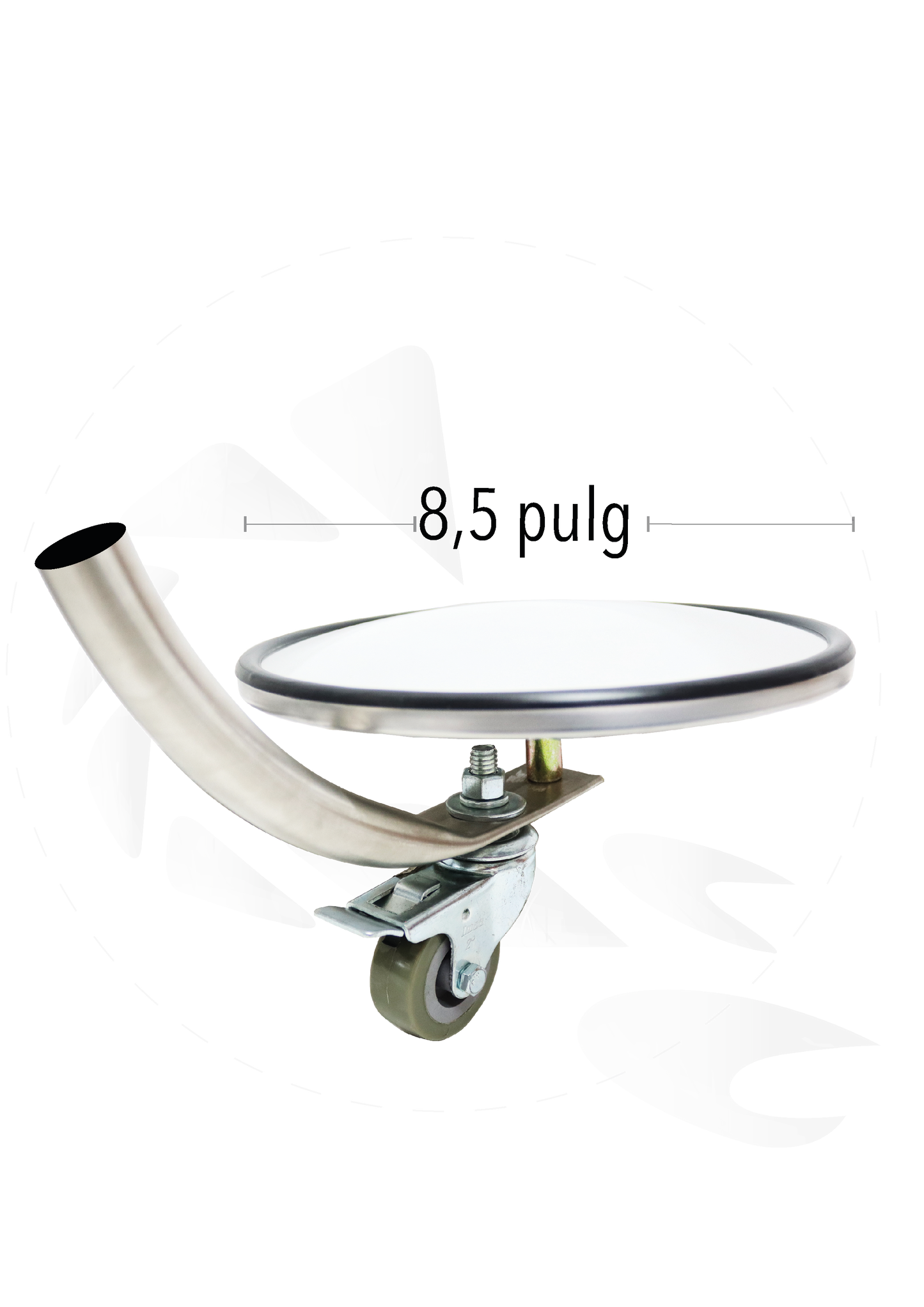 ESPEJO DE REVISIÓN VEHICULAR - ARMIS ESPX