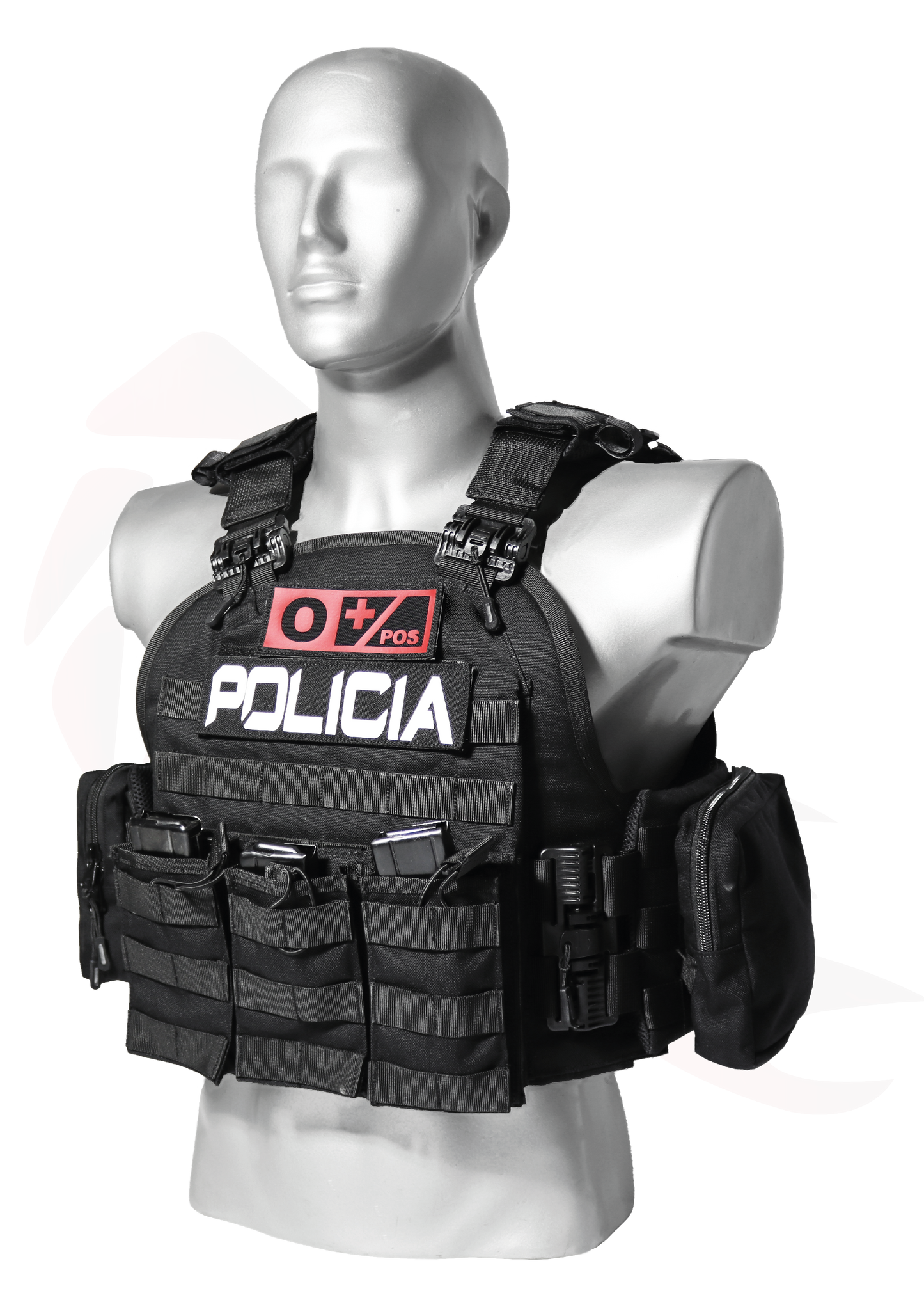 FORRO CHALECO TÁCTICO - APEX PREDATOR
