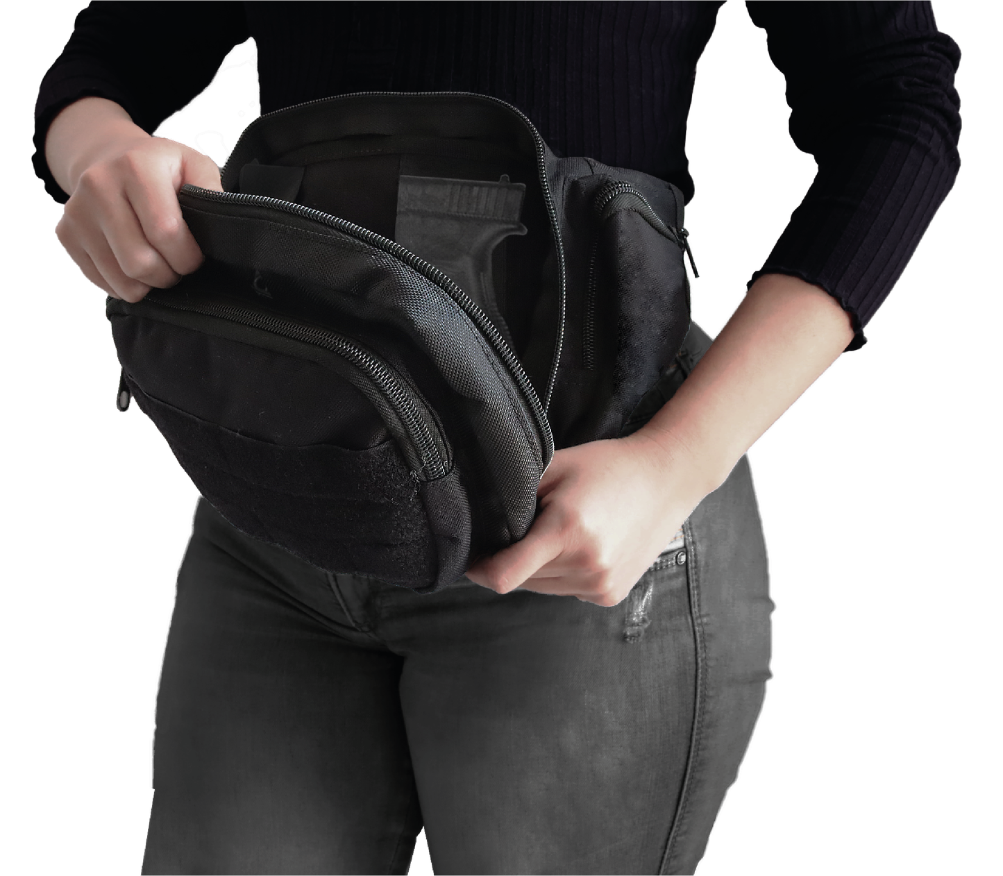 CANGURO TÁCTICO - CHAMELEON BAG