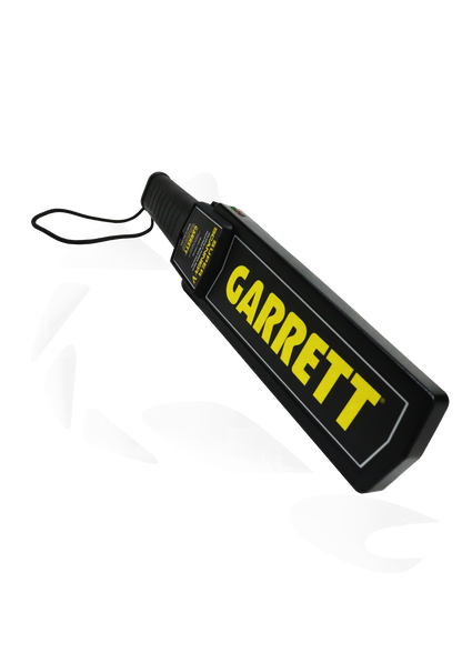 DETECTOR DE METAL - METAL GARETT