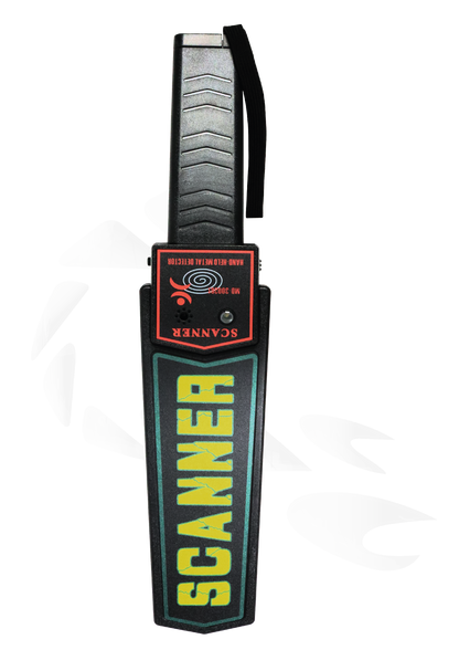 DETECTOR DE METAL - SCANNER