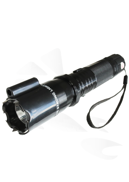 LINTERNA LED TASER