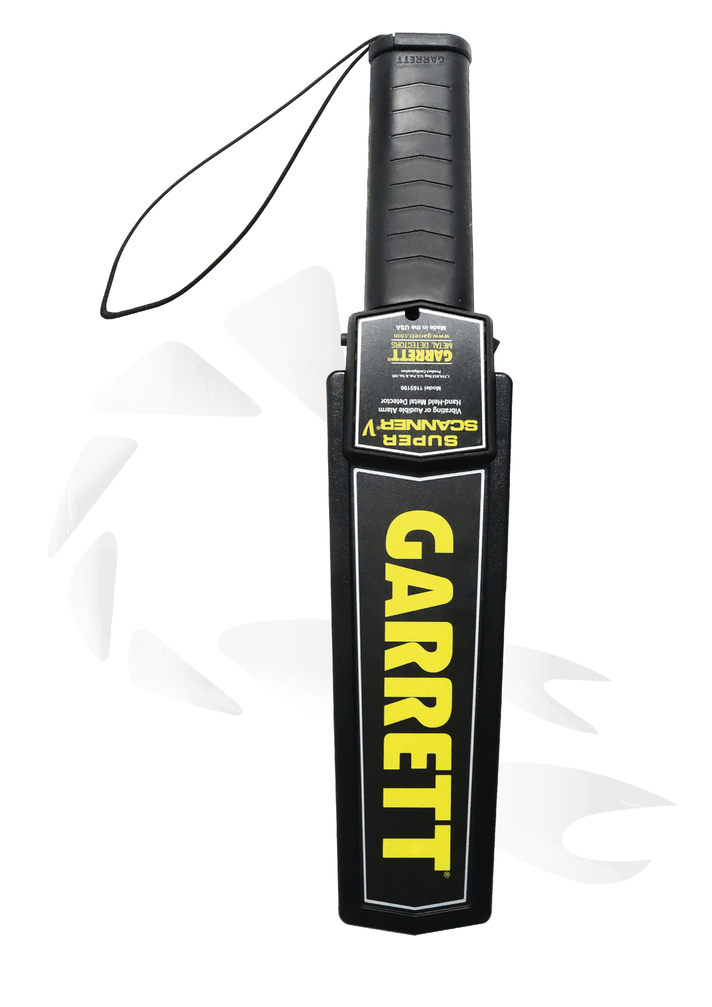 DETECTOR DE METAL - METAL GARETT