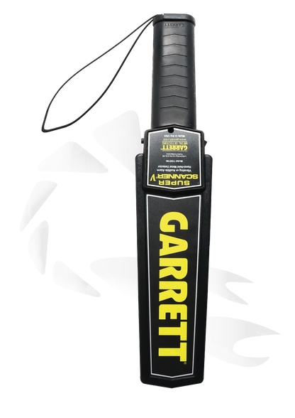 DETECTOR DE METAL - METAL GARETT