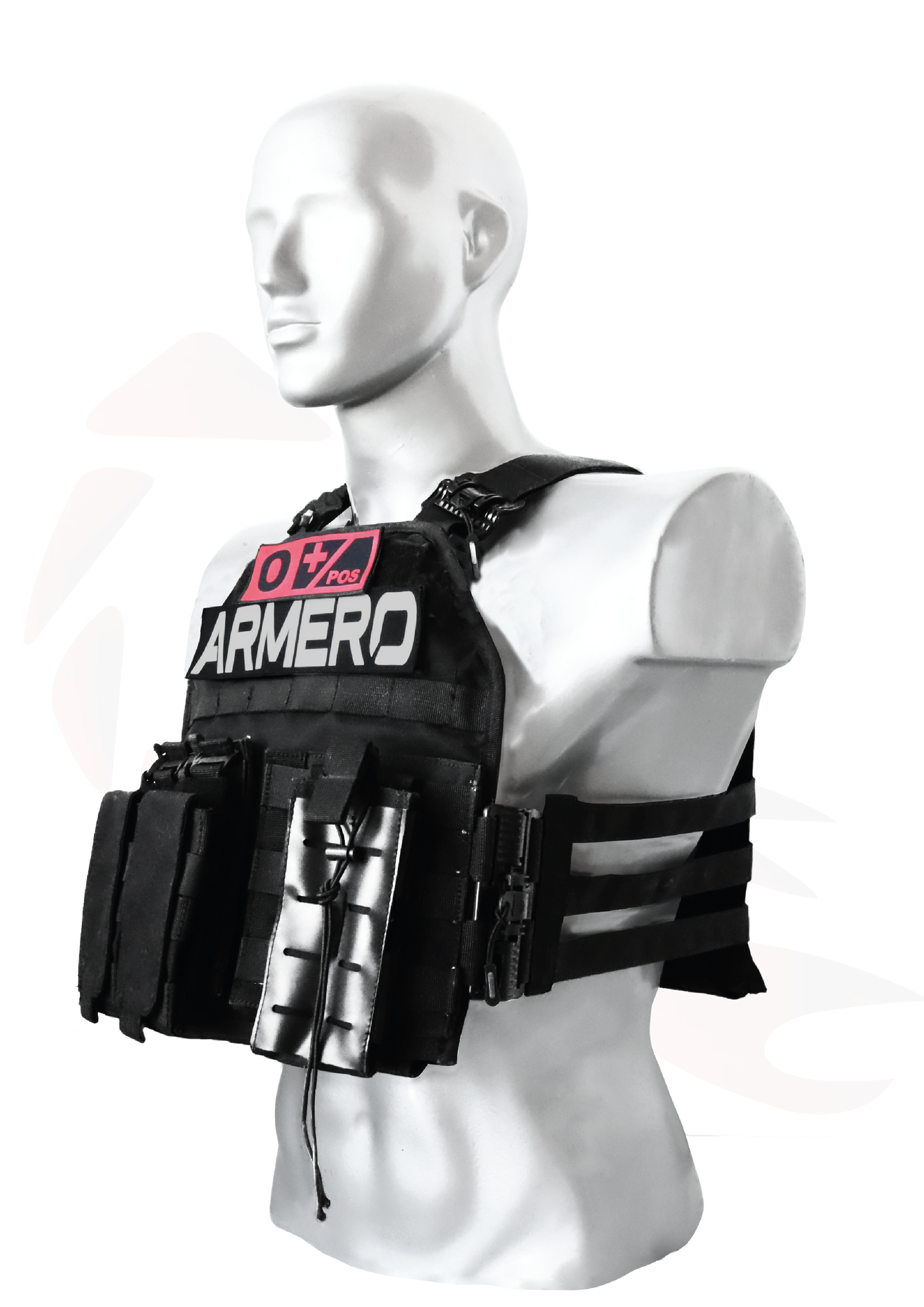 FORRO CHALECO TÁCTICO - SHADOW HUNTER