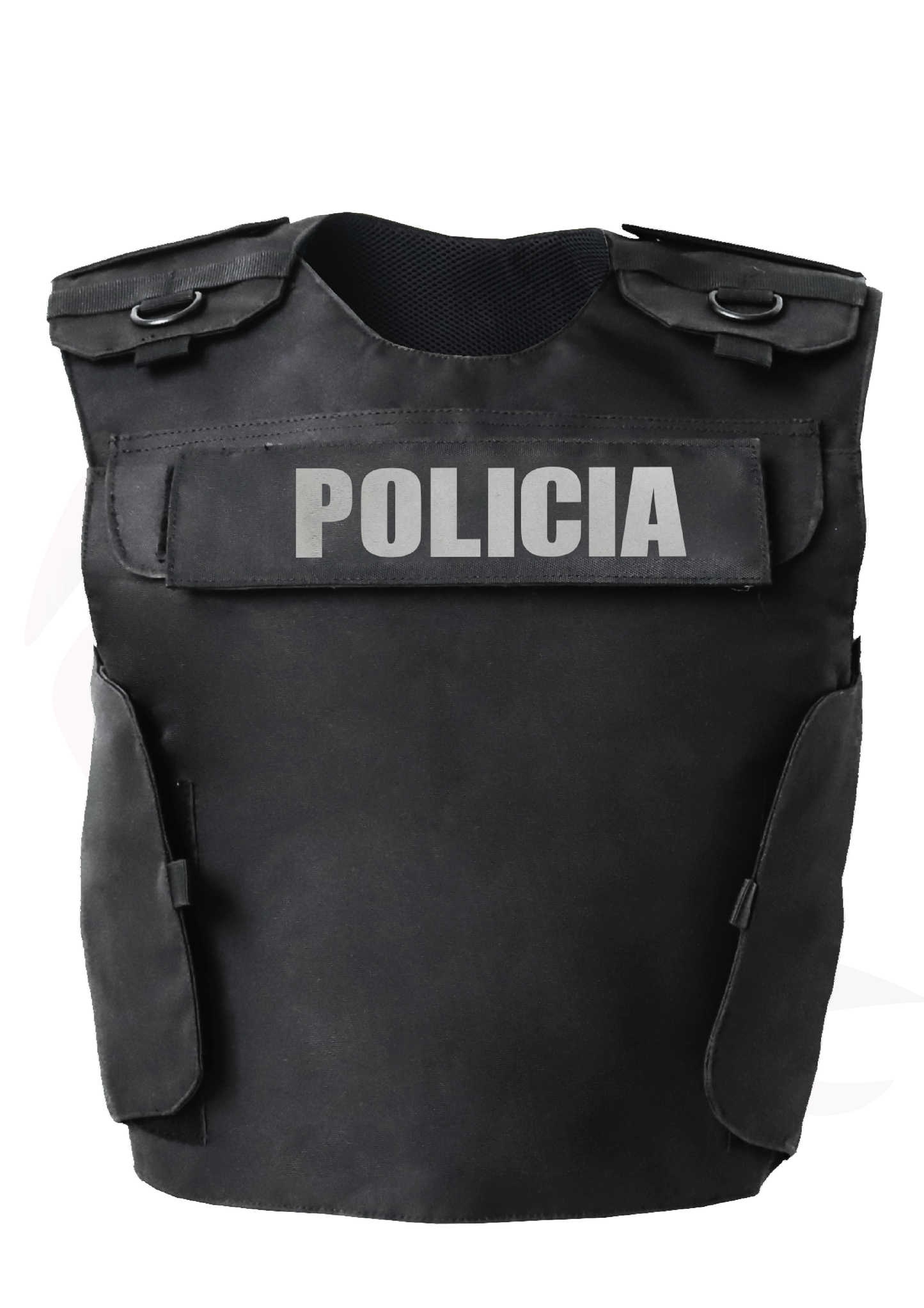 FORRO CHALECO TÁCTICO - STEEL THUNDER