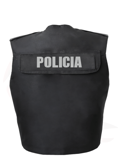 FORRO CHALECO TÁCTICO - STEEL THUNDER
